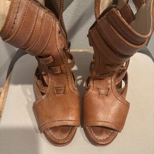 Freebird Tiara booties